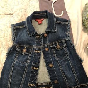 Jean jacket